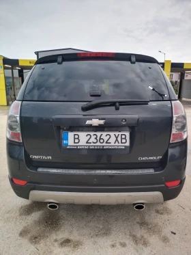 Chevrolet Captiva, снимка 6