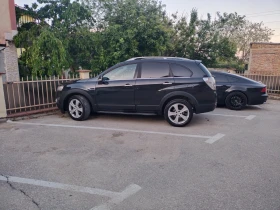Chevrolet Captiva, снимка 1