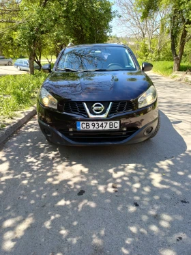 Nissan Qashqai, снимка 1