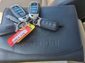 Hyundai Santa fe LUXURY| PANO| 360 КАМЕРИ| OБДУХВАНЕ| 2 КЛЮЧА| , снимка 17
