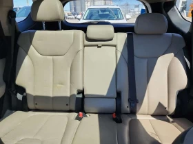 Hyundai Santa fe LUXURY| PANO| 360 КАМЕРИ| OБДУХВАНЕ| 2 КЛЮЧА| , снимка 11