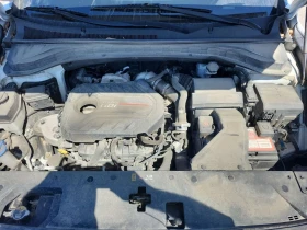 Hyundai Santa fe LUXURY| PANO| 360 КАМЕРИ| OБДУХВАНЕ| 2 КЛЮЧА| , снимка 7