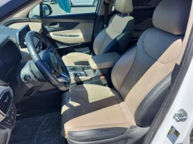 Hyundai Santa fe LUXURY| PANO| 360 КАМЕРИ| OБДУХВАНЕ| 2 КЛЮЧА| , снимка 8