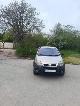 Renault Scenic rx4 RX4, снимка 1