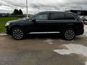 Audi Q7 * Technik * ДИСТРОНИК * 360 * ОБДУХВАНЕ * HUD, снимка 2