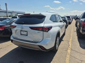 Toyota Highlander HYBRID LIMITED| HUD| 360CAM| PANO| 2 КЛЮЧА| , снимка 3