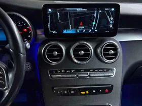 Mercedes-Benz GLC 300 ПОДГРЕВИ * ПАНО * KEYLESS * CARFAX, снимка 9
