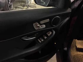 Mercedes-Benz GLC 300 ПОДГРЕВИ * ПАНО * KEYLESS * CARFAX, снимка 11
