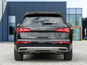 Audi Q5 QUATTRO*  ПАНОРАМА* ПОДГРЕВ, снимка 4