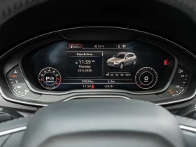 Audi Q5 QUATTRO*  ПАНОРАМА* ПОДГРЕВ, снимка 10