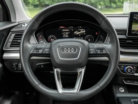 Audi Q5 QUATTRO*  ПАНОРАМА* ПОДГРЕВ, снимка 9