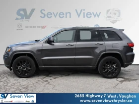 Jeep Grand cherokee Altitude 4x4, снимка 11
