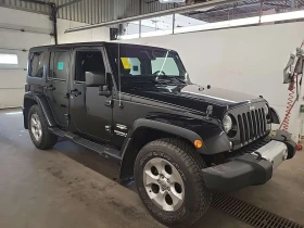 Jeep Wrangler * SAHARA * АВТОКРЕДИТ БЕЗ ПЪРВОНАЧАЛНА ВНОСКА* , снимка 2