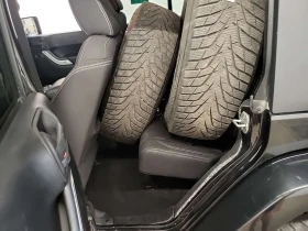 Jeep Wrangler * SAHARA * АВТОКРЕДИТ БЕЗ ПЪРВОНАЧАЛНА ВНОСКА* , снимка 12
