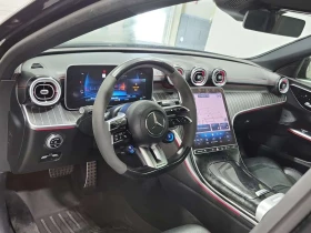 Mercedes-Benz C 43 AMG  С УДАР / ЦЕНА ДО БЪЛГАРИЯ , снимка 9