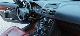 Volvo Xc90 2.4 D5 185 к.с. Executive, 7 местен, DVD, Кожа, снимка 6