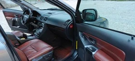 Volvo Xc90 2.4 D5 185 к.с. Executive, 7 местен, DVD, Кожа, снимка 5