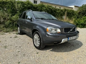 Volvo Xc90 2.4 D5 185 к.с. Executive, 7 местен, DVD, Кожа, снимка 11