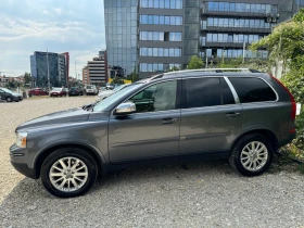 Volvo Xc90 2.4 D5 185 к.с. Executive, 7 местен, DVD, Кожа, снимка 9