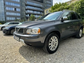 Volvo Xc90 2.4 D5 185 к.с. Executive, 7 местен, DVD, Кожа, снимка 8