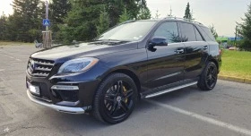 Mercedes-Benz ML 550 | Mobile.bg    7