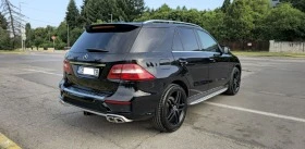 Mercedes-Benz ML 550, снимка 3