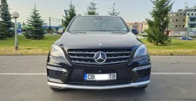 Mercedes-Benz ML 550, снимка 8