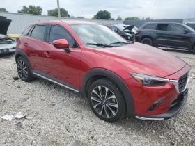 Mazda СХ-3 Grand Touring * 2.0L I4 * 148HP * AWD * Automatic, снимка 1