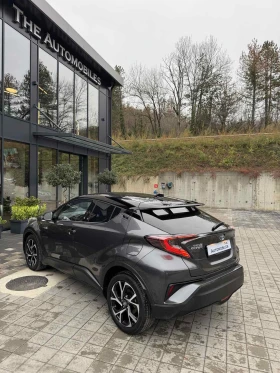 Toyota C-HR, снимка 6