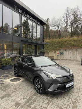 Toyota C-HR, снимка 4