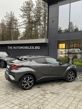 Toyota C-HR, снимка 8