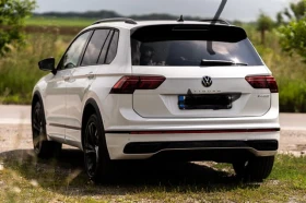 VW Tiguan Plugin hybrid Type R white pearl  | Mobile.bg    12