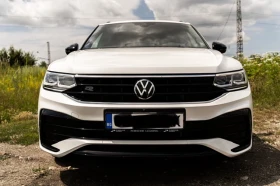 VW Tiguan Plugin hybrid Type R white pearl  | Mobile.bg    15