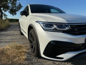 VW Tiguan Plugin hybrid Type R white pearl  | Mobile.bg    5