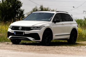 VW Tiguan Plugin hybrid Type R white pearl  | Mobile.bg    14