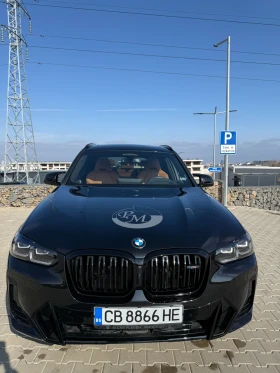 BMW X3 M40i, снимка 5