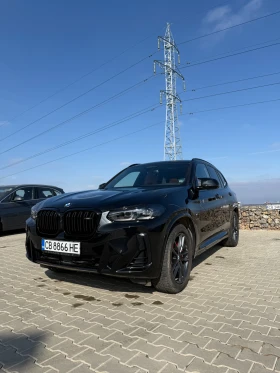 BMW X3 M40i, снимка 12