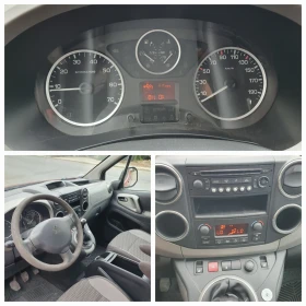 Peugeot Partner 1.6hdi  | Mobile.bg    10