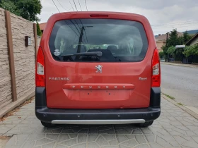 Peugeot Partner 1.6hdi  | Mobile.bg    6