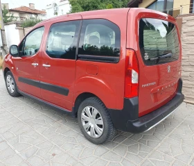 Peugeot Partner 1.6hdi  | Mobile.bg    9