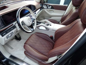 Обява за продажба на Mercedes-Benz GLS 600 MAYBACH/FACELIFT/E-ACTIVE BODY/FISRT CLASS/DESIGNO ~ 239 976 EUR - изображение 7