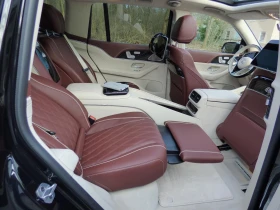 Обява за продажба на Mercedes-Benz GLS 600 MAYBACH/FACELIFT/E-ACTIVE BODY/FISRT CLASS/DESIGNO ~ 239 976 EUR - изображение 10