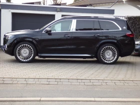 Обява за продажба на Mercedes-Benz GLS 600 MAYBACH/FACELIFT/E-ACTIVE BODY/FISRT CLASS/DESIGNO ~ 239 976 EUR - изображение 3