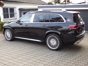 Обява за продажба на Mercedes-Benz GLS 600 MAYBACH/FACELIFT/E-ACTIVE BODY/FISRT CLASS/DESIGNO ~ 239 976 EUR - изображение 4