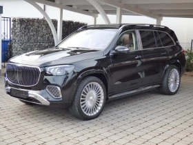 Обява за продажба на Mercedes-Benz GLS 600 MAYBACH/FACELIFT/E-ACTIVE BODY/FISRT CLASS/DESIGNO ~ 239 976 EUR - изображение 2
