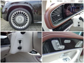 Mercedes-Benz GLS 600 MAYBACH/FACELIFT/E-ACTIVE BODY/FISRT CLASS/DESIGNO | Mobile.bg    14