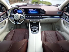 Обява за продажба на Mercedes-Benz GLS 600 MAYBACH/FACELIFT/E-ACTIVE BODY/FISRT CLASS/DESIGNO ~ 239 976 EUR - изображение 8