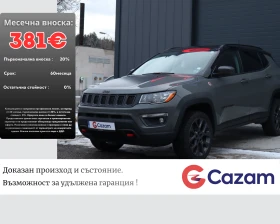 ����� �� �������� �� Jeep Compass 2.4 / TRAILHAWK / CAMERA / 
