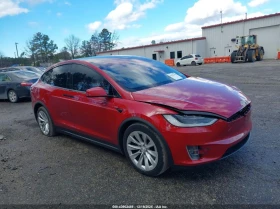 Tesla Model X U  U UX All Wheel Drive