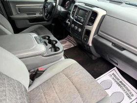 Dodge RAM 1500 4WD Crew Cab* SLT* DIESEL 5.7 V8 , снимка 7